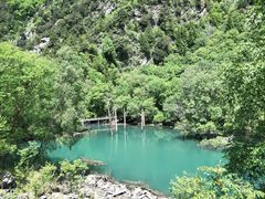 -叠溪松坪沟景区