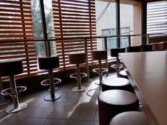 靠窗位-麦当劳(团结湖店)