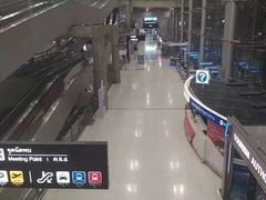 -曼谷素万那普国际机场