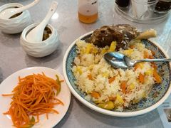 -汗腾格里·风味餐厅(新疆驻京办店)