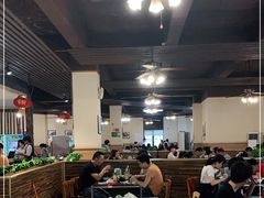 大堂-勇记干锅居(德阳店)