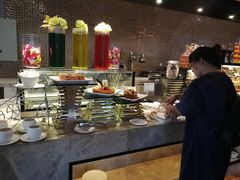 -常德武陵天济喜来登酒店-盛宴餐厅