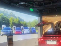 -TESLA 特斯拉(上海太古汇体验店)