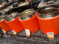 -北京希尔顿逸林酒店-逸轩西餐厅-自助餐厅
