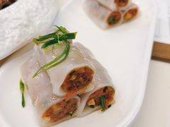 脆脆三宝肠粉-蔡澜点心·粤菜(嘉里中心店)
