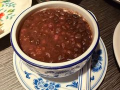 红豆双皮奶-广州花园酒店荔湾亭·地道点心·粤式饮茶