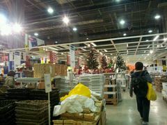 -宜家家居（上海徐汇商场店）-停车场