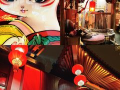 -唐猫庭院·千年陕菜(大唐不夜城店)