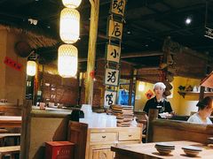-破三川·新川菜(静安大融城店)
