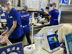 -煲珠公·老红糖珍珠奶茶(长宁龙之梦店)