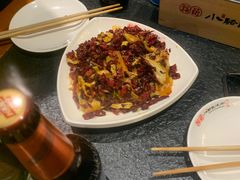 -福苗小骆驼烧烤(大唐不夜城店)