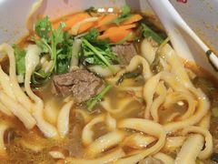 -初晋·山西地道刀削面.晋北莜面香(星耀城店)