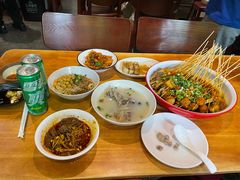-付小姐在成都(中山公园店)