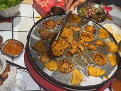 -留香铁板烤肉(解放西路旗舰店)
