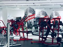 -韦德伍斯健身(沈阳K11Select购物艺术中心店)