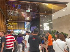 等位区-喜庭海鲜自助(来福士店)