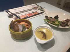 -青岛蓝海大饭店·爱琴海自助餐厅(崂山店)