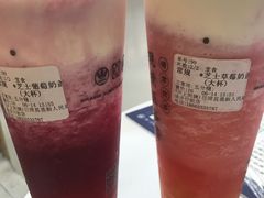 -沪上阿姨鲜果茶(新人民商场步行街店)