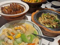 -秋色客家菜(流塘店)