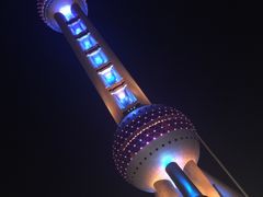 -东方明珠广播电视塔