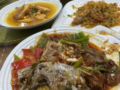 -聚鲜阁海鲜美食城(香水湾店)