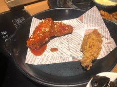 炸鸡翅-火炉火自助餐(悠唐购物中心店)