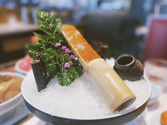 蟹籽虾滑-捞神煲汤火锅(湖滨商业街店)