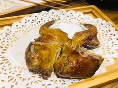 -正通记·哈尔滨烧烤·炭烤鸽子(七宝万科国际店)