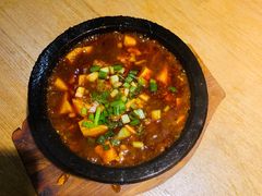 麻婆豆腐-胡马八破·川菜小馆(高新万达店)