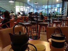 大堂-去茶山(重庆万象城店)