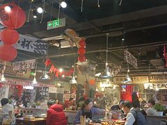 -萍姐火锅·公路夜市(武汉首店)