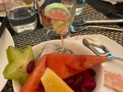 -东海朗廷酒店秀·Silk自助餐厅