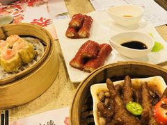 金沙红米肠-点都德(大茶楼店)