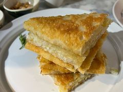 葱花饼-京味斋·北京烤鸭(华威桥北工大店)