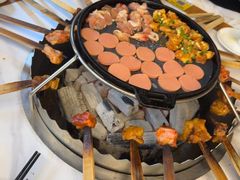 -醉月城西昌火盆烧烤(天府店)