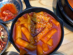 -韩国明洞碳烤肉(常平店)