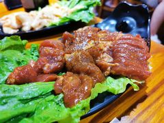 -丹东特色烤肉(学府路一部店)