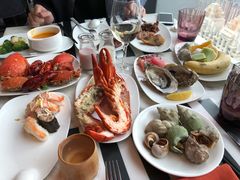 -万达文华酒店·48F云端窗景美食汇自助餐厅