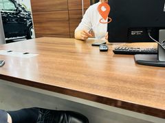 -天津波士信达奔驰4S店(卫津南路店)