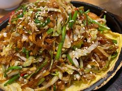 铁板水晶粉丝-品大三·南京菜(大行宫店)