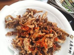 -老磨油饼(高陵店)