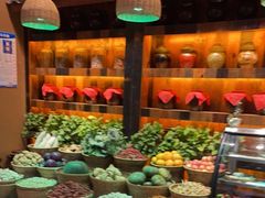 自助取餐区-耕渔小院·湖南鱼鲜(望城店)