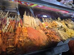 -小朱麻辣串(益民街店)