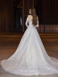 -MANLI BRIDAL婚纱