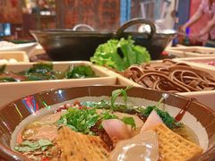 -江北北火锅馆·公路夜市(魏公村店)