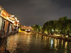 -嘉兴月河历史街区