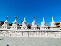 -大召寺明清一条街