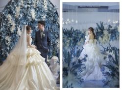 -金禧婚礼定制