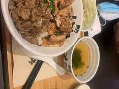 -熊吞·大碗丼烧肉饭(清江浦区万达店)