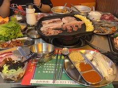 -阿亲家·韩式无限烤肉(春熙路店)